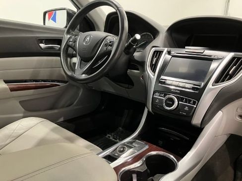 Used 2015 Acura TLX V6 w/ Technology Package FWD image 52