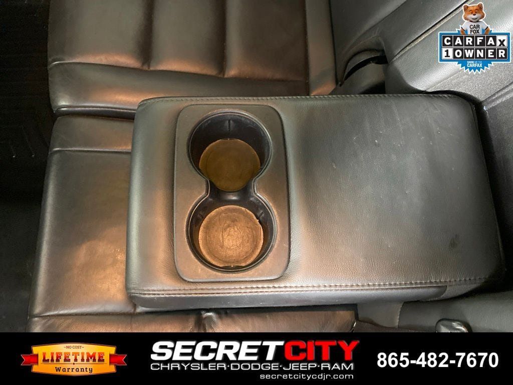 Used 2021 Dodge Durango GT w/ Blacktop Package RWD image 27