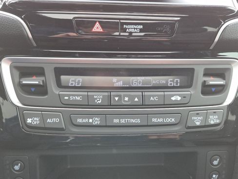 New 2026 Honda Ridgeline Black Edition image 31