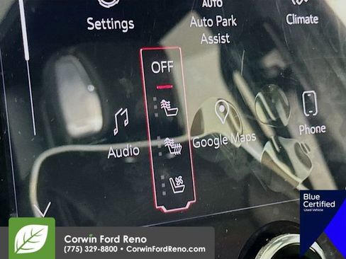 Used 2025 GMC Yukon XL AT4 Ultimate image 24