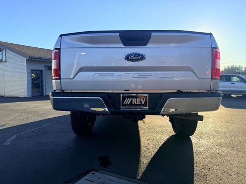 Used 2019 Ford F150 XLT w/ Equipment Group 301A Mid image 4