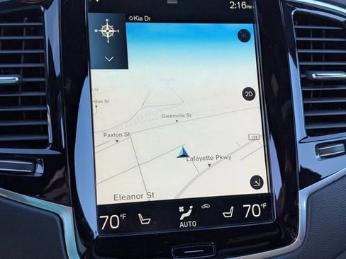 Used 2022 Volvo XC90 T6 Inscription w/ Advanced Package image 24