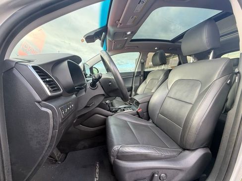 Used 2020 Hyundai Tucson Ultimate w/ Cargo Package image 23