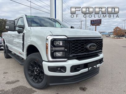 New 2026 Ford F250 Lariat w/ Black Appearance Package
