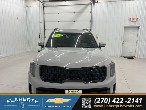 Used 2025 Kia Telluride EX X-Line AWD/4WD image 7