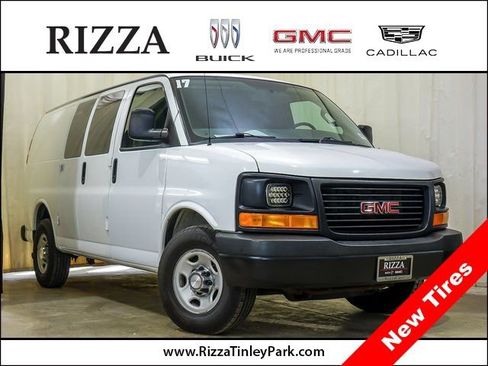 Certified 2017 GMC Savana 2500 w/ All Terrain Package image 1