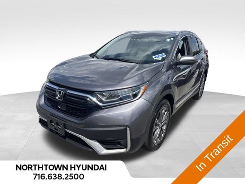 Used 2020 Honda CR-V Touring image 1