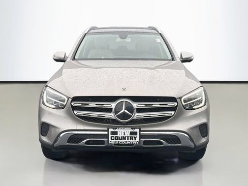 Used 2020 Mercedes-Benz GLC 300 4MATIC image 2