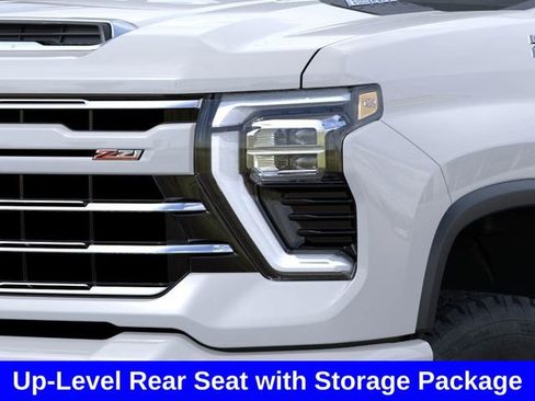 New 2026 Chevrolet Silverado 2500 LT w/ Z71 Chrome Sport Edition image 12