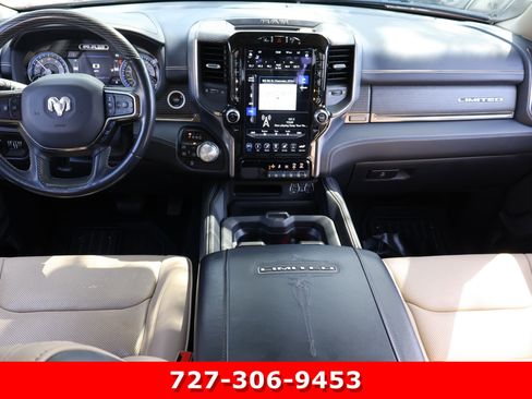 Used 2021 RAM 1500 Limited image 17