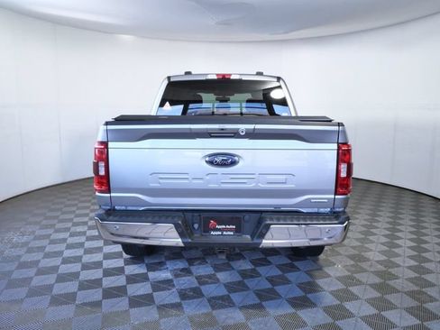 Certified 2021 Ford F150 XLT w/ Equipment Group 302A High AWD/4WD image 7