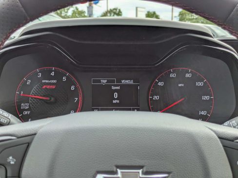 New 2026 Chevrolet Trax RS w/ Driver Confidence Package FWD image 18