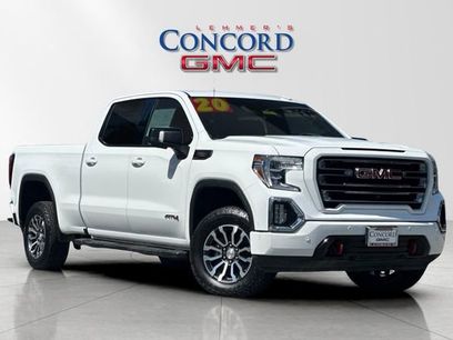 Used 2020 GMC Sierra 1500 AT4 w/ Off-Road Performance Package