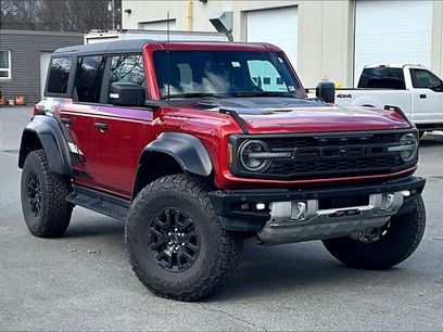 Used 2023 Ford Bronco Raptor