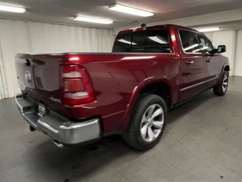 Used 2022 RAM 1500 Limited image 8