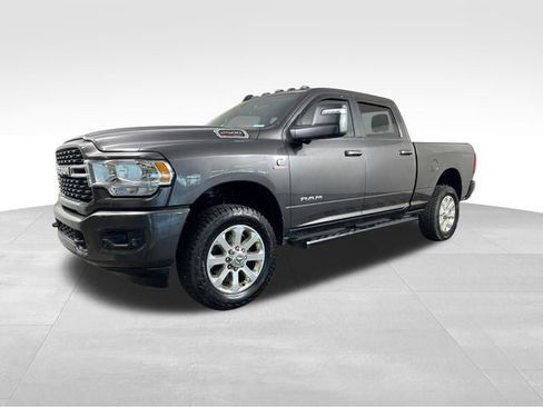 Used 2023 RAM 2500 Big Horn w/ Level 1 Equipment Group AWD/4WD image 2