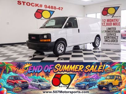 Used 2016 GMC Savana 3500