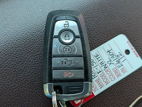 Used 2022 Ford F150 Lariat AWD/4WD image 30