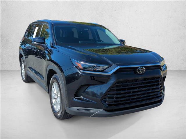 Certified 2026 Toyota Grand Highlander AWD image 3