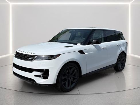New 2026 Land Rover Range Rover Sport SE AWD/4WD image 1