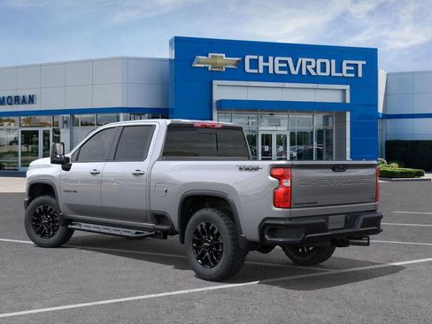 New 2026 Chevrolet Silverado 2500 LT w/ Trail Boss Package image 3