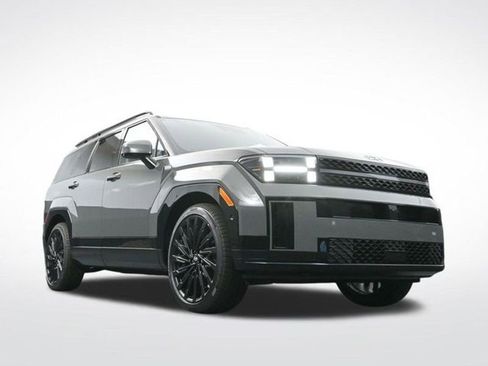 Used 2025 Hyundai Santa Fe Calligraphy w/ Tow & Go Package image 28