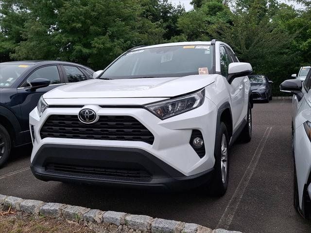 Certified 2021 Toyota RAV4 XLE AWD/4WD image 5