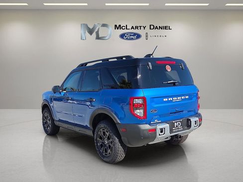 New 2025 Ford Bronco Sport Outer Banks w/ Sasquatch Outer Banks Package AWD/4WD image 4