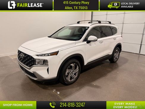 Used 2023 Hyundai Santa Fe SEL FWD image 1