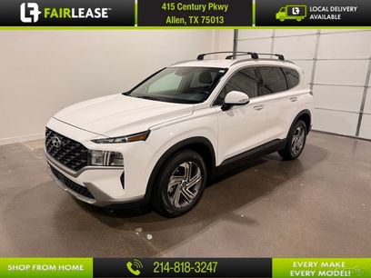 Used 2023 Hyundai Santa Fe SEL