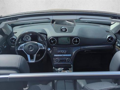 Used 2015 Mercedes-Benz SL 400 image 18