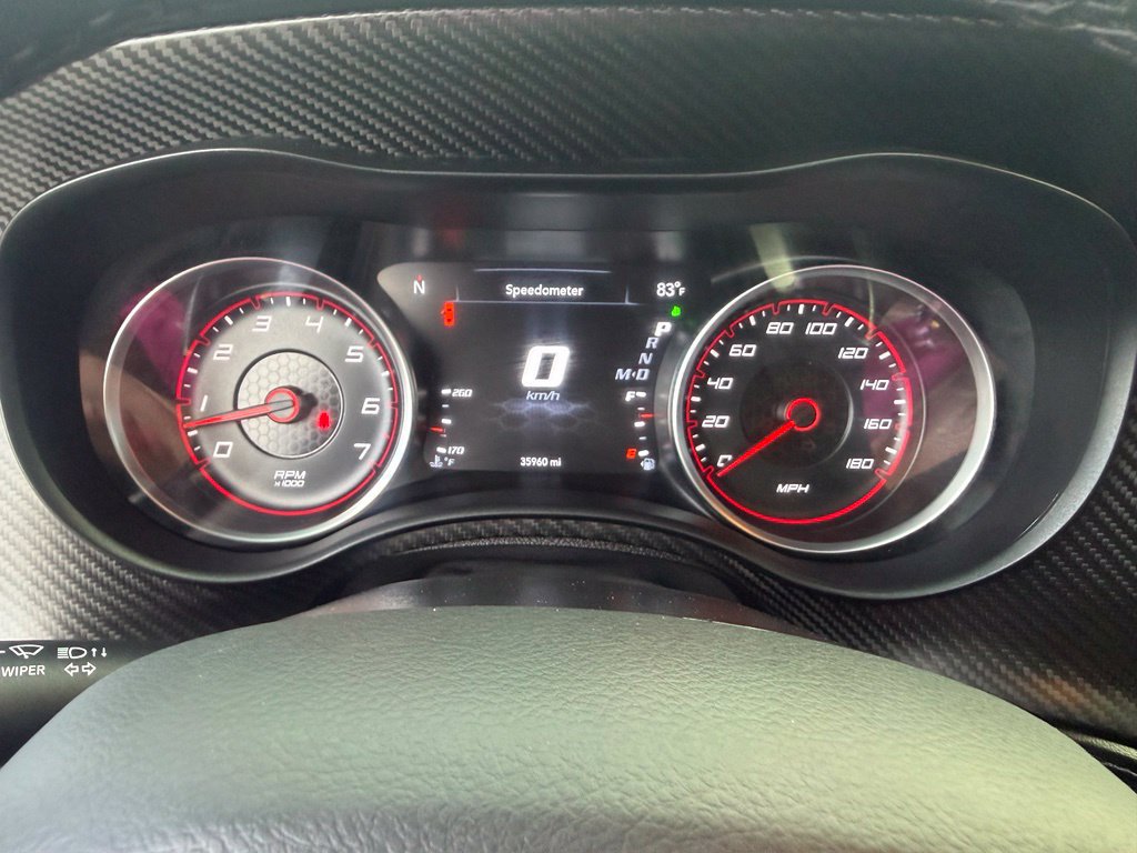 Used 2023 Dodge Charger Scat Pack RWD image 33