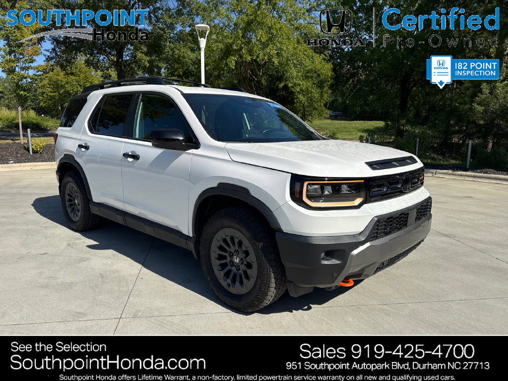 Used 2026 Honda Passport TrailSport image 1