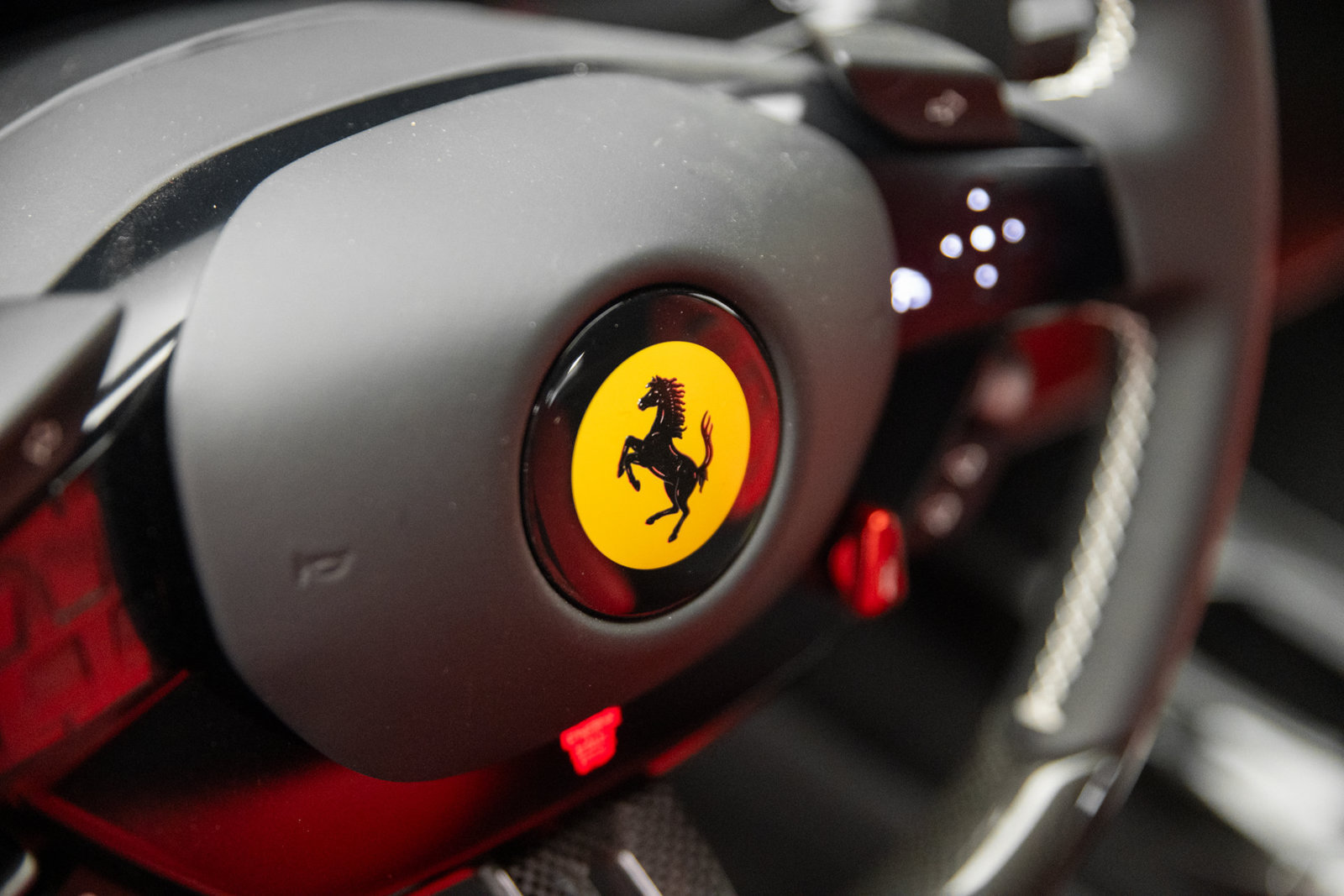 Used 2025 Ferrari 12Cilindri RWD image 19