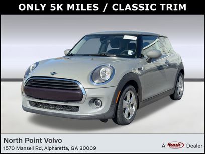 Used 2021 MINI Cooper 2-Door Hardtop