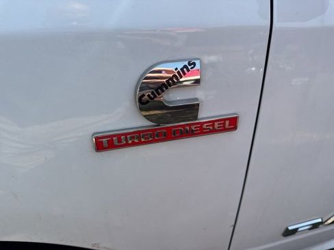 Used 2022 RAM 3500 Tradesman image 6