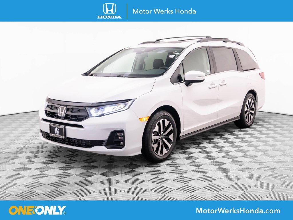 New 2027 Honda Odyssey EX-L image 1