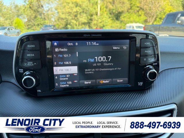 Used 2019 Hyundai Tucson Value FWD image 25