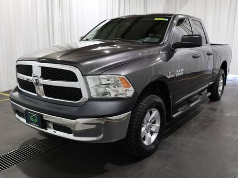 Used 2014 RAM 1500 Tradesman w/ Popular Equipment Group AWD/4WD image 6