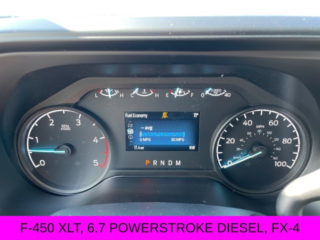 New 2027 Ford F450 XLT w/ 360-Degree Camera Package AWD/4WD image 2