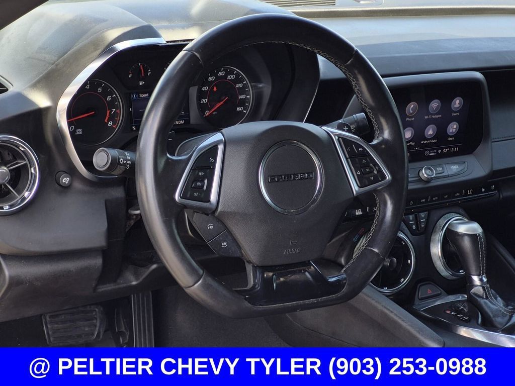 Used 2022 Chevrolet Camaro LT w/ RS Package RWD image 37