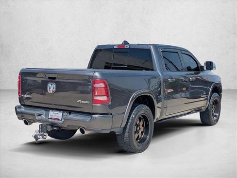 Used 2019 RAM 1500 Laramie w/ Sport Appearance Package AWD/4WD image 5