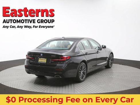 Used 2023 BMW 530i w/ Convenience Package RWD image 42