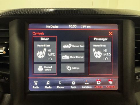 Used 2020 RAM 1500 Rebel w/ Level 1 Equipment Group AWD/4WD image 39