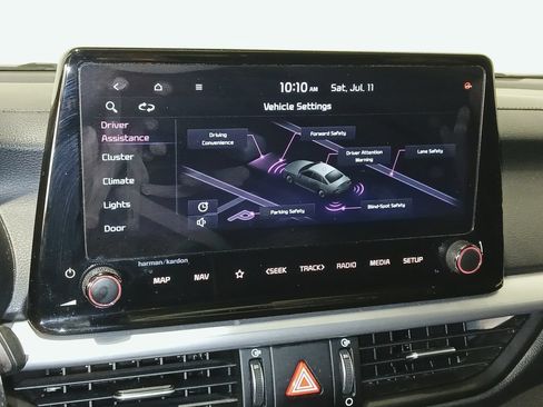 Used 2023 Kia Forte GT-Line w/ GT-Line Premium Package FWD image 24