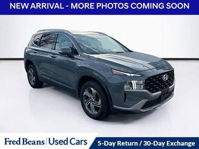 Used 2023 Hyundai Santa Fe SEL w/ Cargo Package