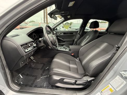 Used 2025 Honda Civic FWD Hybrid Sedan image 15