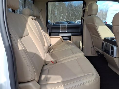 Used 2019 Ford F350 Lariat w/ Lariat Ultimate Package image 14