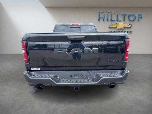 Used 2025 RAM 1500 Classic Warlock AWD/4WD image 8