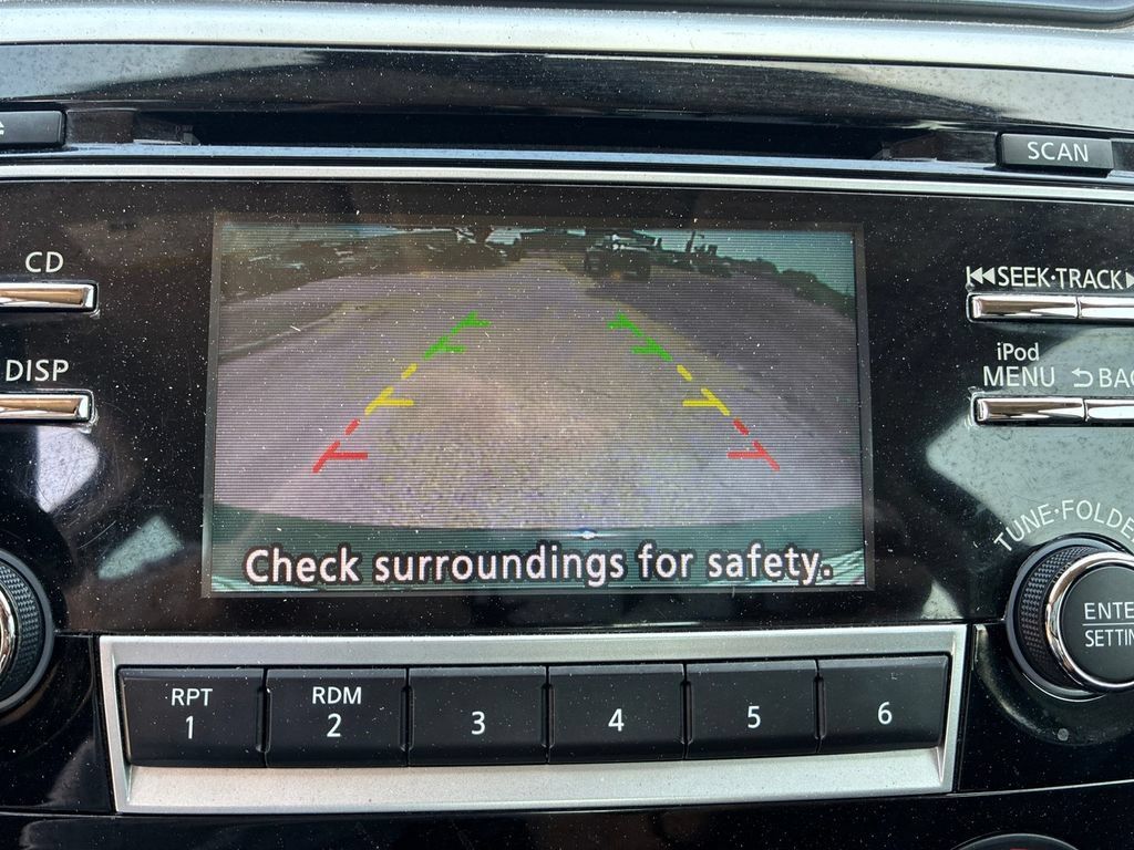 Used 2018 Nissan Altima 2.5 SR FWD image 14